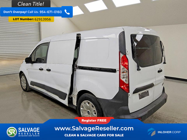 Used 2015 Ford Transit Connect XL FWD image 3