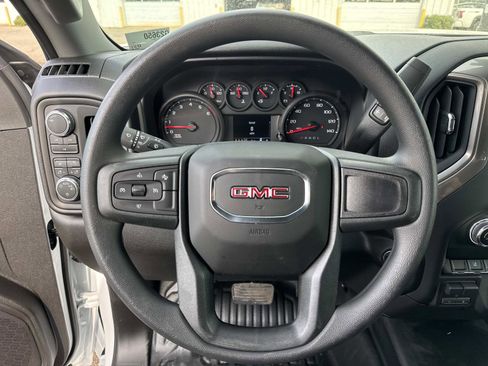 New 2026 GMC Sierra 2500 Pro w/ 1SA Pro Safety Plus Package AWD/4WD image 32