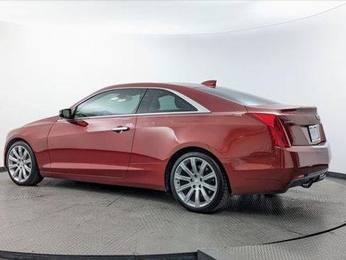 Used 2016 Cadillac ATS 2.0T Coupe RWD image 6