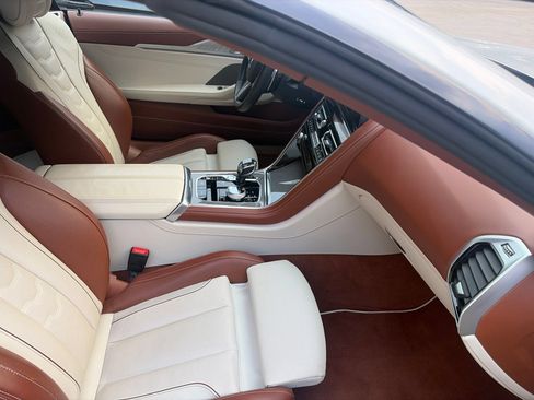 Used 2023 BMW 840i xDrive Convertible AWD/4WD image 9