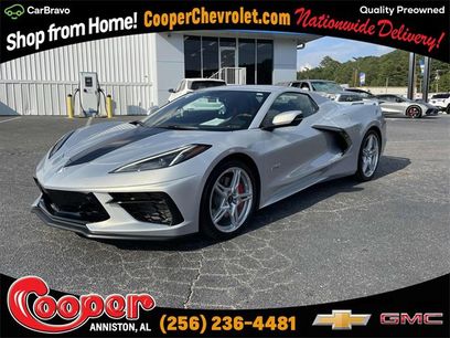 Certified 2023 Chevrolet Corvette Stingray Preferred Conv w/ Z51 Performance Package
