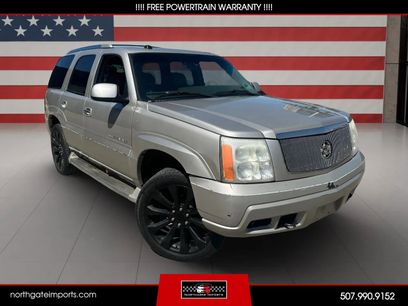 Used 2005 Cadillac Escalade AWD