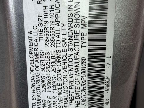 Used 2023 Acura RDX AWD w/ Technology Package image 18