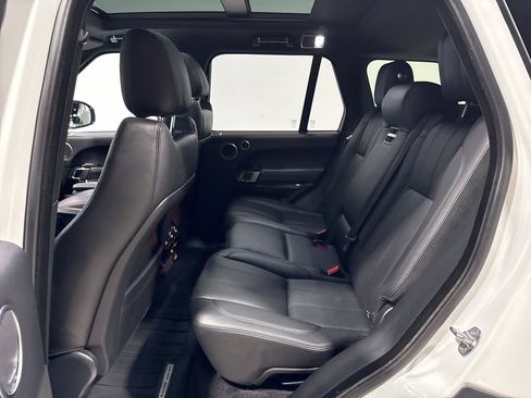 Used 2017 Land Rover Range Rover HSE image 39