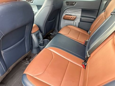 Used 2022 Ford Maverick Lariat FWD image 16