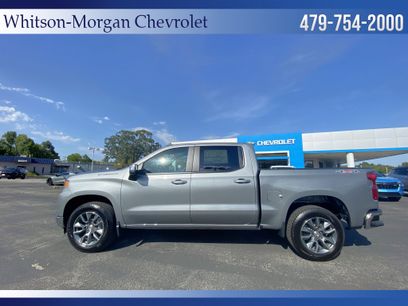 New 2026 Chevrolet Silverado 1500 LT