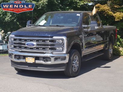 Certified 2025 Ford F350 Lariat w/ Camper Package