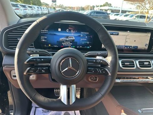 New 2026 Mercedes-Benz GLS 450 4MATIC image 17