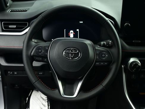 Used 2025 Toyota RAV4 XSE image 3