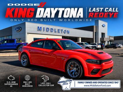 Used 2023 Dodge Charger SRT Hellcat