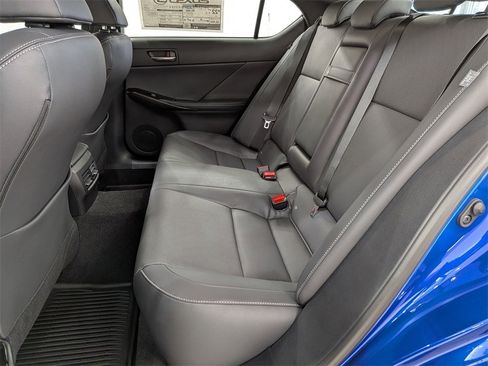 New 2025 Lexus IS 350 F Sport image 33