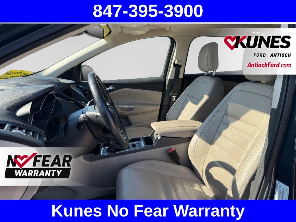 Used 2019 Ford Escape Titanium AWD/4WD image 22