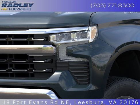 New 2026 Chevrolet Silverado 1500 LT w/ Protection Package image 12