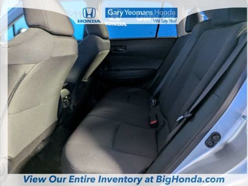 Used 2024 Toyota Corolla Cross LE FWD image 15