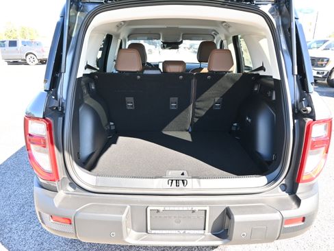 New 2025 Ford Bronco Sport Outer Banks image 6