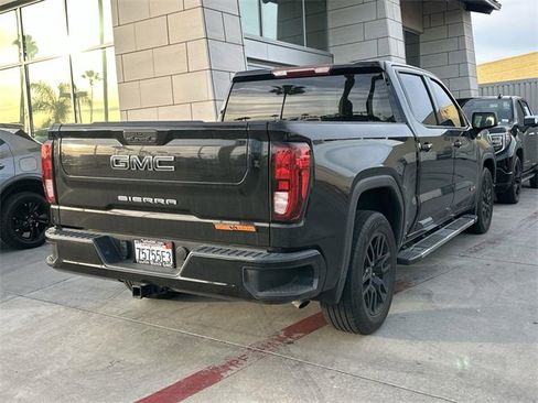 Used 2021 GMC Sierra 1500 Elevation image 4