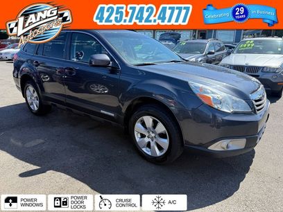 Used 2010 Subaru Outback 2.5i Premium