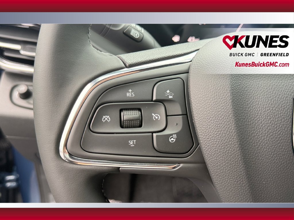 New 2026 Buick Envista Sport Touring w/ Convenience I Package FWD image 13