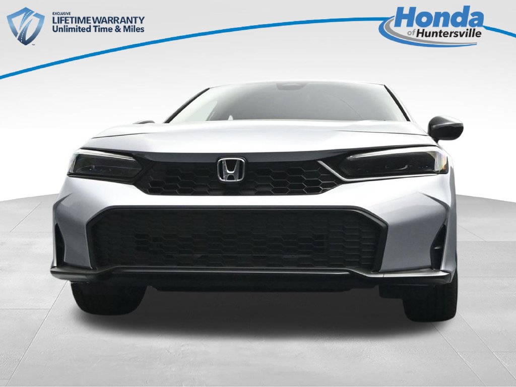 New 2026 Honda Civic Sport image 44