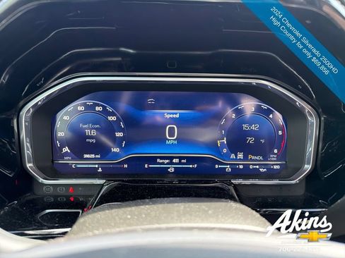 Used 2024 Chevrolet Silverado 2500 High Country w/ High Country Premium Package AWD/4WD image 26