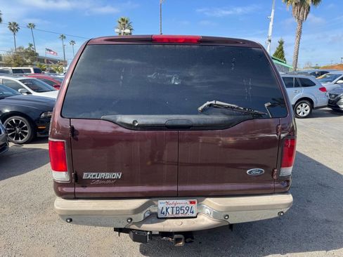 Used 2000 Ford Excursion Limited image 7