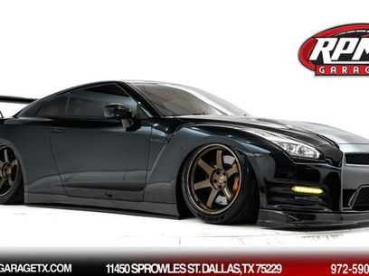 Used 2015 Nissan GT-R Black Edition