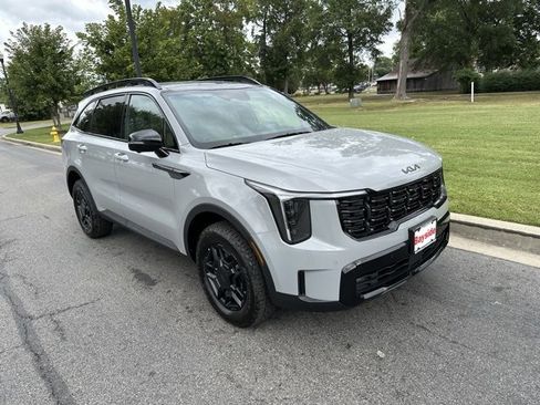 New 2026 Kia Sorento SX Prestige w/ Olive Brown Leather Package image 24