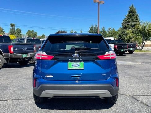 Used 2024 Ford Edge SEL AWD/4WD image 4