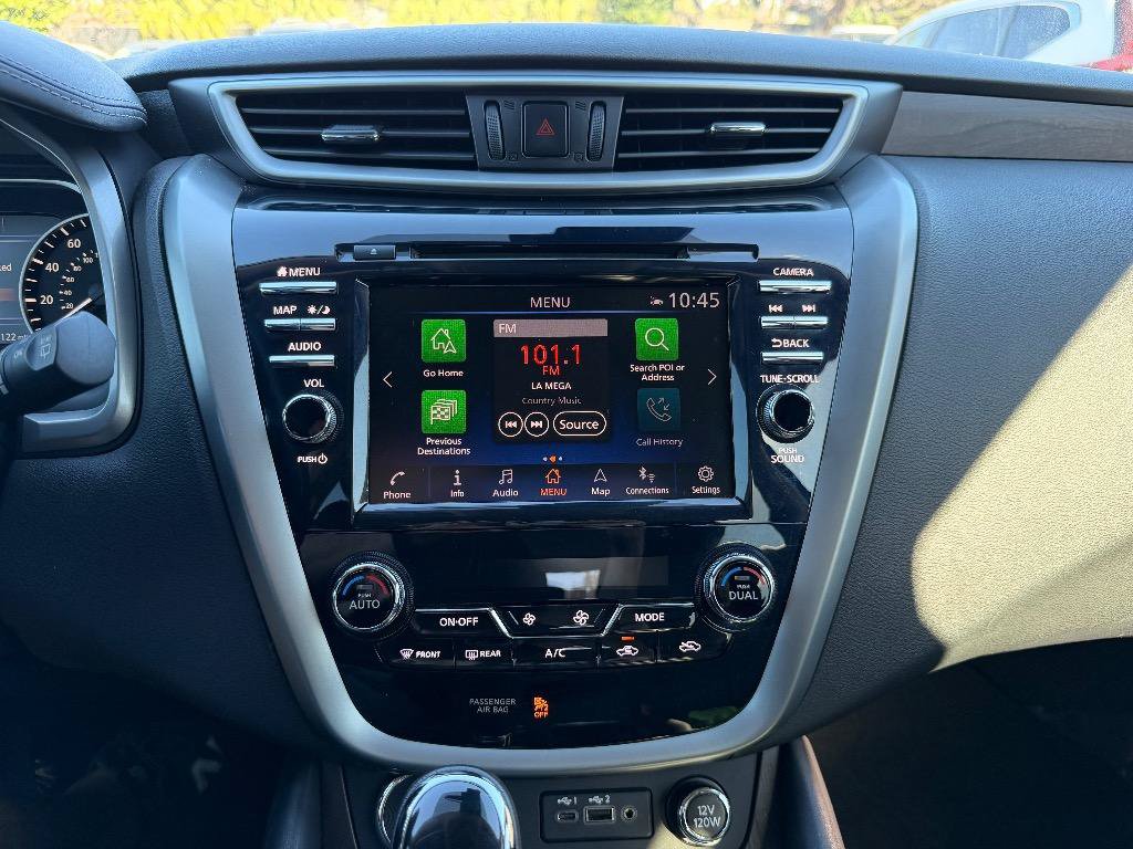 Used 2022 Nissan Murano Platinum w/ Cargo Package FWD image 21