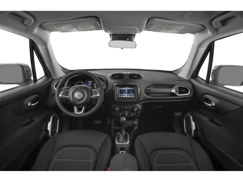 Used 2021 Jeep Renegade Latitude AWD/4WD image 8