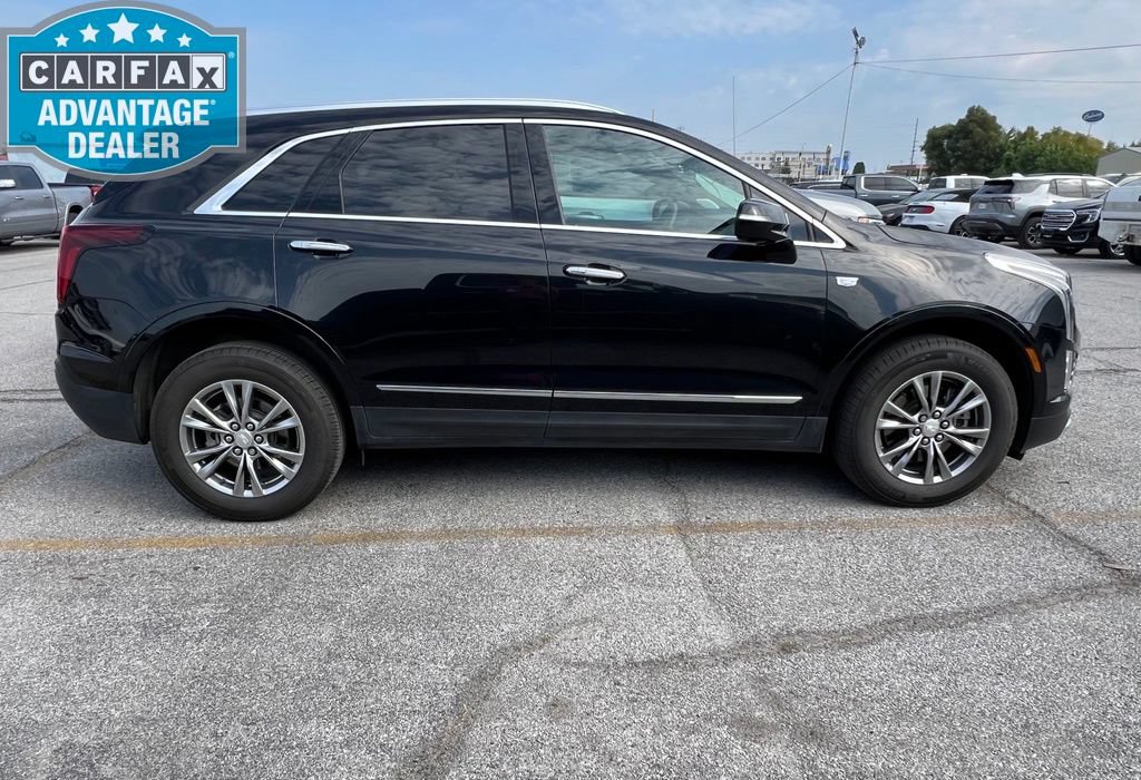 Used 2023 Cadillac XT5 Premium Luxury w/ LPO, Floor Liner Package FWD image 7