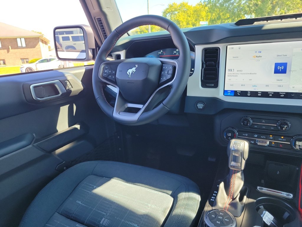 New 2026 Ford Bronco Heritage Edition AWD/4WD image 14