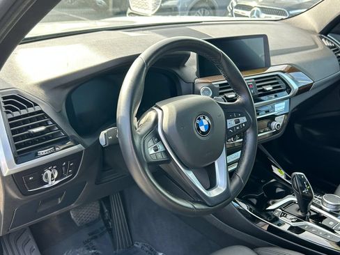 Used 2021 BMW X3 xDrive30e w/ Convenience Package AWD/4WD image 13