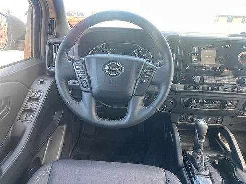 Certified 2026 Nissan Frontier SV w/ All-Weather Content Package image 16