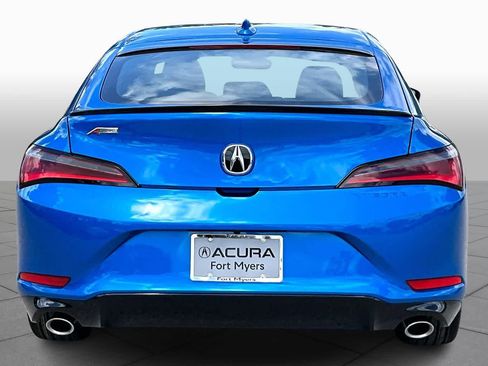 Certified 2026 Acura Integra A-Spec FWD image 4