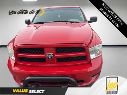 Used 2012 RAM 1500 Express w/ ST Popular Equipment Group AWD/4WD image 1