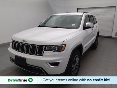 Used 2018 Jeep Grand Cherokee Limited