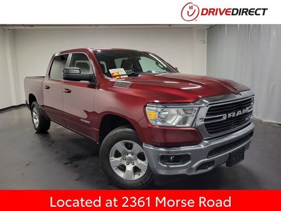 Used 2021 RAM 1500 Big Horn