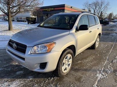 Used 2011 Toyota RAV4 4WD