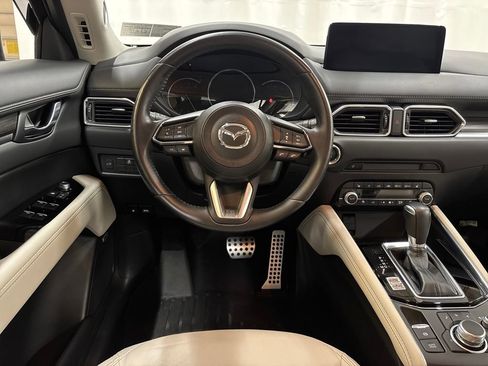 Used 2023 MAZDA CX-5 AWD 2.5 S w/ Premium Plus Pkg image 13