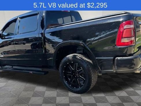 Used 2021 RAM 1500 Laramie AWD/4WD image 5