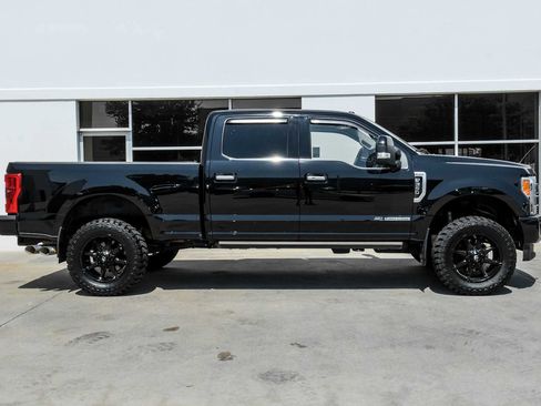 Used 2018 Ford F350 Limited w/ FX4 4x4 Off Road Package image 8