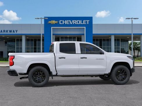 New 2026 Chevrolet Colorado W/T RWD image 5