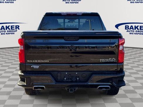 Used 2024 Chevrolet Silverado 1500 High Country image 5