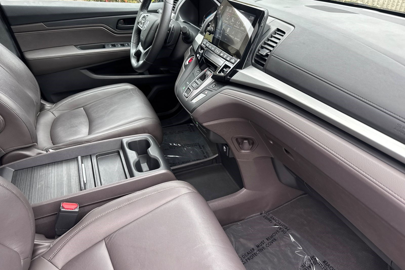 Used 2018 Honda Odyssey EX-L image 21