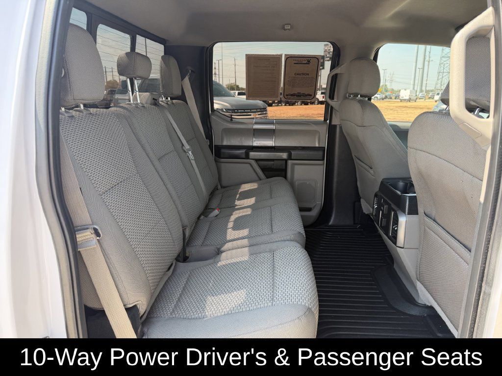 Used 2015 Ford F150 XLT w/ Equipment Group 302A Luxury RWD image 35