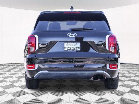 Used 2020 Hyundai Palisade Limited w/ Winter Weather Package AWD/4WD image 15