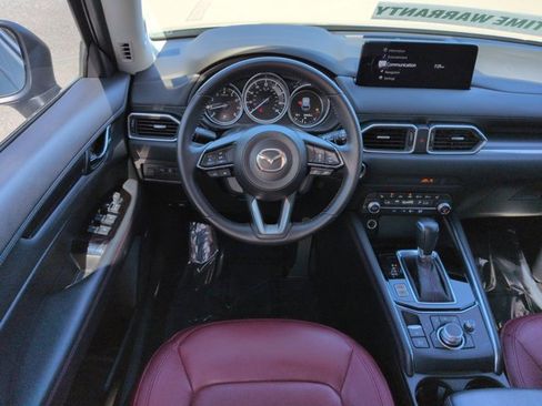 Used 2023 MAZDA CX-5 Carbon Edition image 17