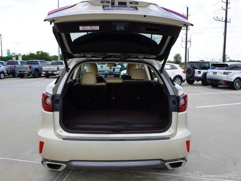 Used 2016 Lexus RX 350 FWD w/ Premium Package image 41