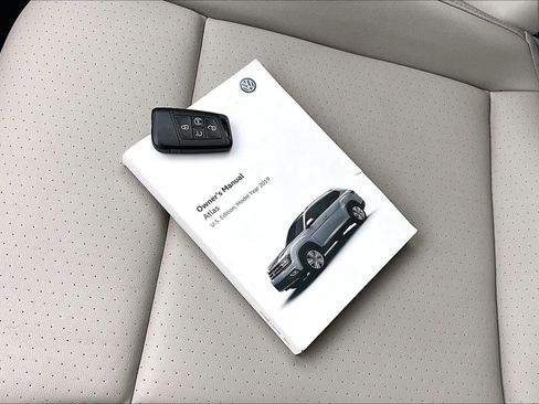 Used 2019 Volkswagen Atlas SEL image 14